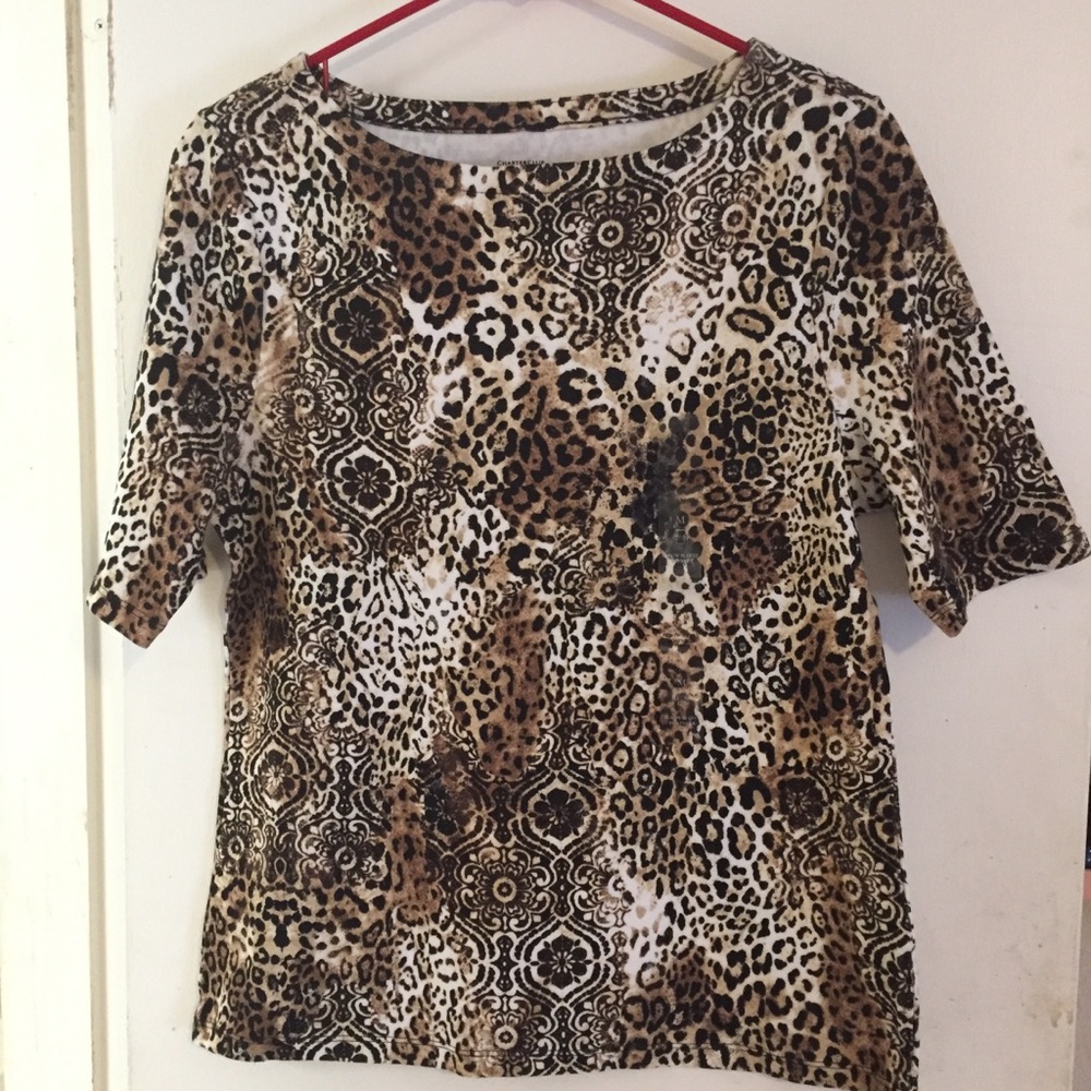 Charter club top